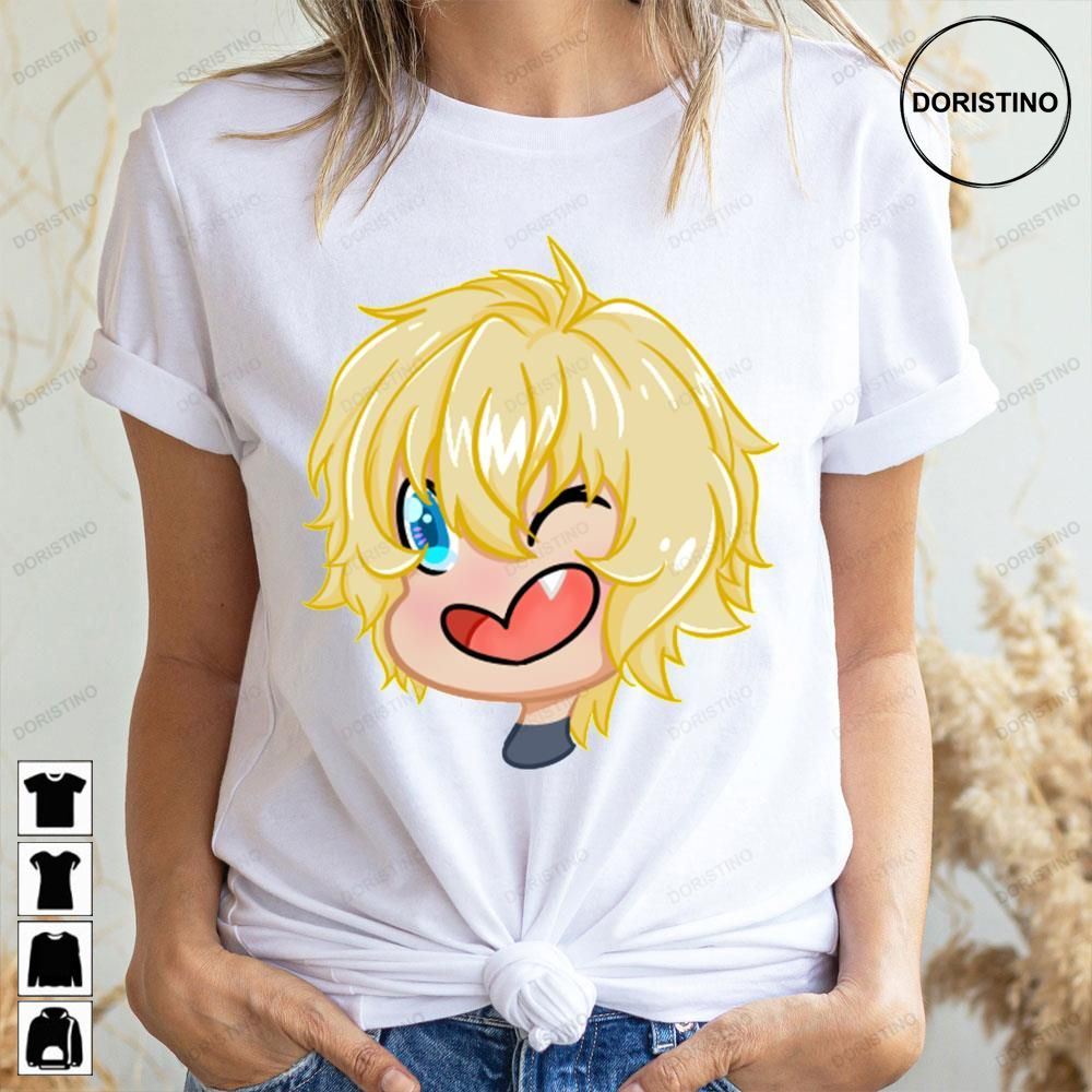 Cute Mikaela Hyakuya Owari No Seraph Limited Edition T-shirts